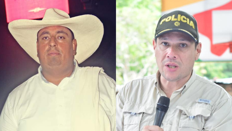 Alcalde de Piedras calificó de irresponsable a Milton Restrepo por declaraciones sobre su intento de hurto Alcalde de Piedras calificó de irresponsable a Milton Restrepo por declaraciones sobre su intento de hurto