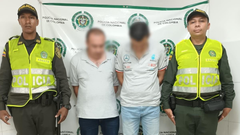 Estarían dedicados al hurto en las comunas Uno, Cuatro y Ocho de Ibagué Estarían dedicados al hurto en las comunas Uno, Cuatro y Ocho de Ibagué