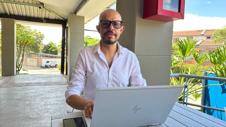 Leopoldo Alfonso retó a Hurtado a un foro para hablar sobre el Setp Leopoldo Alfonso retó a Hurtado a un foro para hablar sobre el Setp