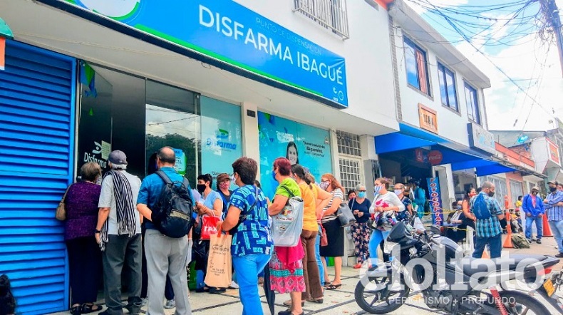 Distribuidor de medicamentos de Medimás dice que los usuarios son ‘necios y no acatan las normas’ Distribuidor de medicamentos de Medimás dice que los usuarios son ‘necios y no acatan las normas’