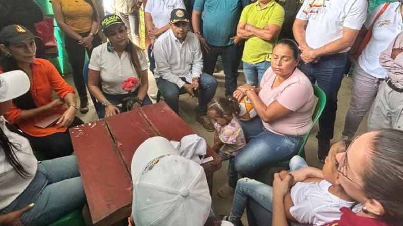 En el Tolima se busca mantener a los niños en clases con profesores itinerantes En el Tolima se busca mantener a los niños en clases con profesores itinerantes