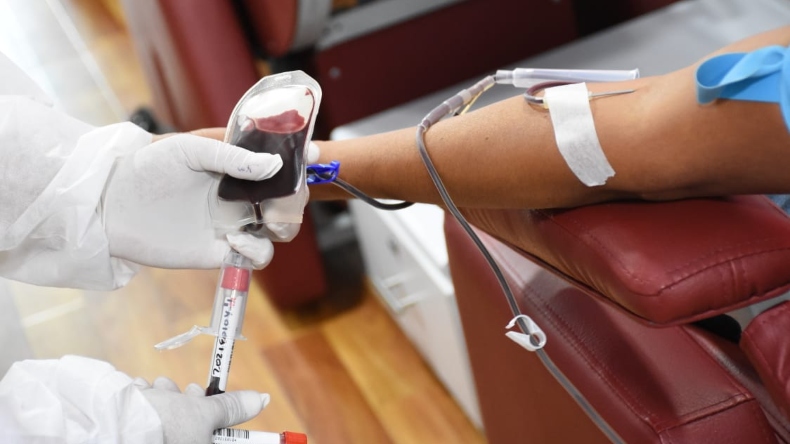 Seis recomendaciones para antes y después de donar sangre Seis recomendaciones para antes y después de donar sangre