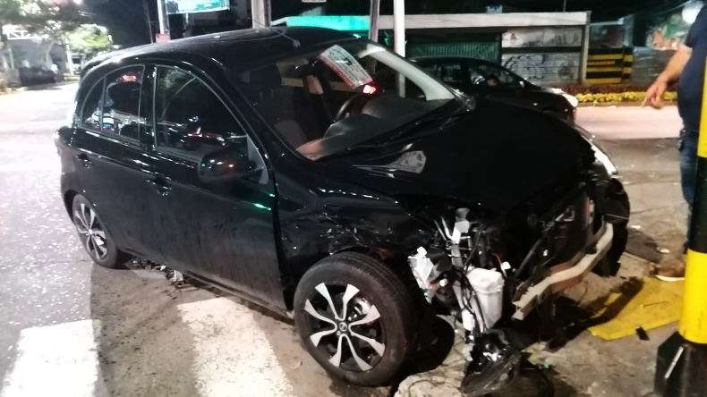 Festividades de fin de año dejaron 32 siniestros viales en el Tolima Festividades de fin de año dejaron 32 siniestros viales en el Tolima