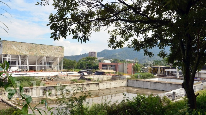 Declaran desierta licitación para la adecuación de las piscinas olímpicas de Ibagué