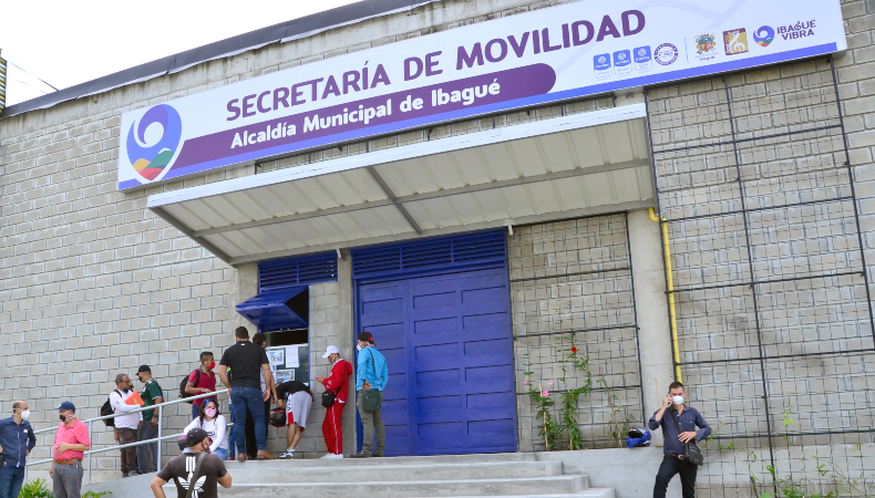 Personería de Ibagué abre indagación preliminar contra la Secretaría de Movilidad