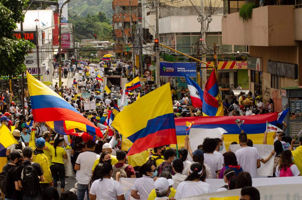 El Paro Nacional continúa: habrá movilizaciones el 26 y 28 de mayo en el país El Paro Nacional continúa: habrá movilizaciones el 26 y 28 de mayo en el país