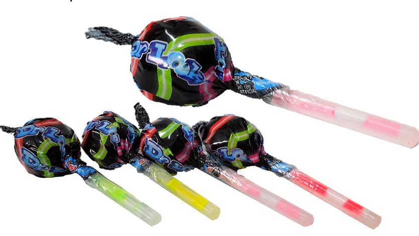 Ordenan retirar del mercado la chupeta Dr. Look palito láser Ordenan retirar del mercado la chupeta Dr. Look palito láser