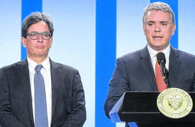 Gobierno Duque prefirió ponerle IVA al agua de la llave que a las bebidas azucaradas Gobierno Duque prefirió ponerle IVA al agua de la llave que a las bebidas azucaradas