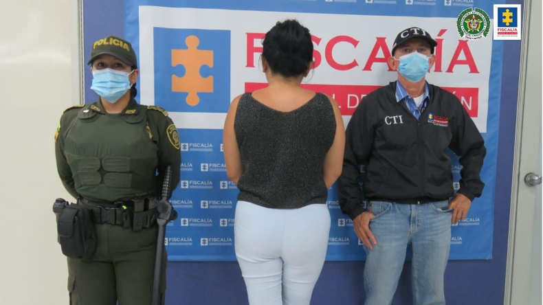 Envían a la cárcel a abogada que habría estafado a 12 personas con falsos trámites judiciales Envían a la cárcel a abogada que habría estafado a 12 personas con falsos trámites judiciales