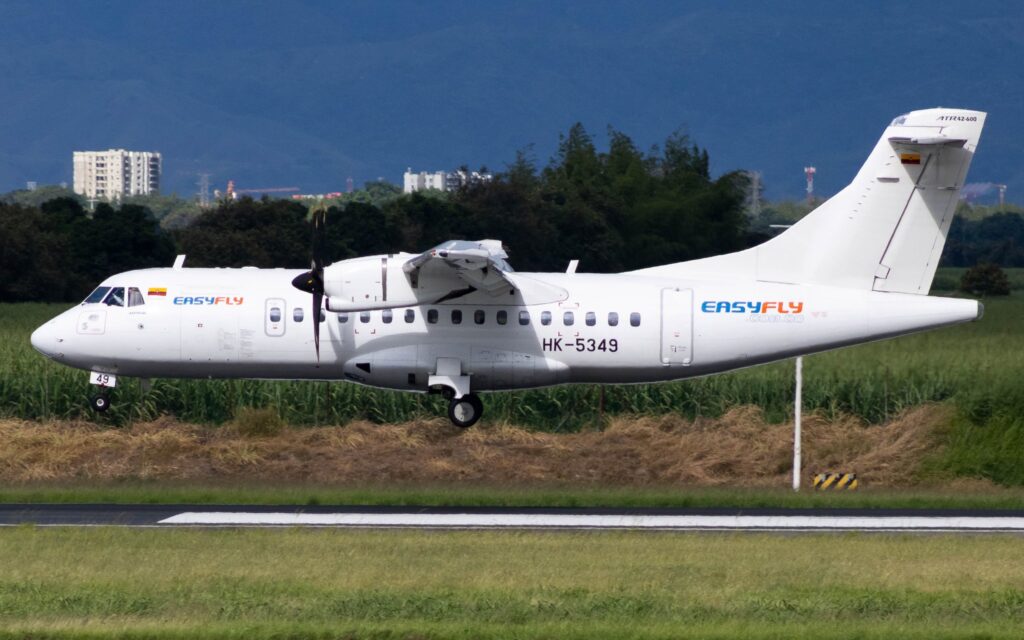 EasyFly operará nuevamente vuelos en la ruta Cali – Ibagué EasyFly operará nuevamente vuelos en la ruta Cali – Ibagué