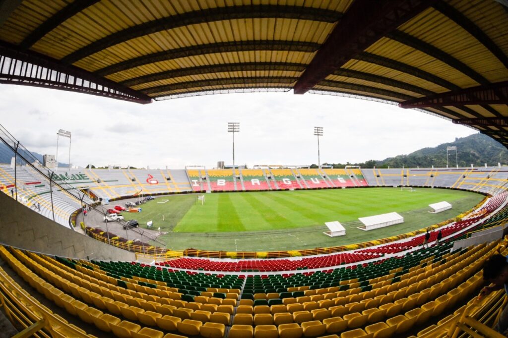 Alcaldía solicitó permiso para permitir ingreso de público al partido Deportes Tolima vs Millonarios