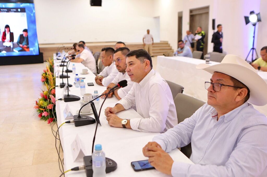 Alcaldes responsabilizaron a la Gobernación y la Nación por problema de hacinamiento carcelario Alcaldes responsabilizaron a la Gobernación y la Nación por problema de hacinamiento carcelario