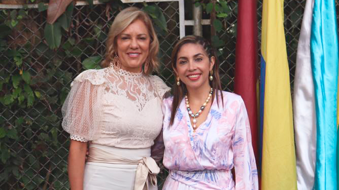 Hermana del Alcalde de Ibagué se posesionó como subdirectora en Cortolima Hermana del Alcalde de Ibagué se posesionó como subdirectora en Cortolima