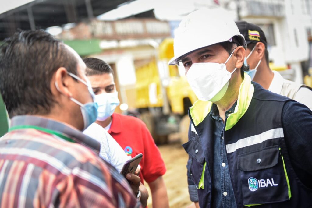 Hurtado asegura que no privatizará el IBAL y dice que el exalcalde Jaramillo es quien sueña con hacerlo Hurtado asegura que no privatizará el IBAL y dice que el exalcalde Jaramillo es quien sueña con hacerlo