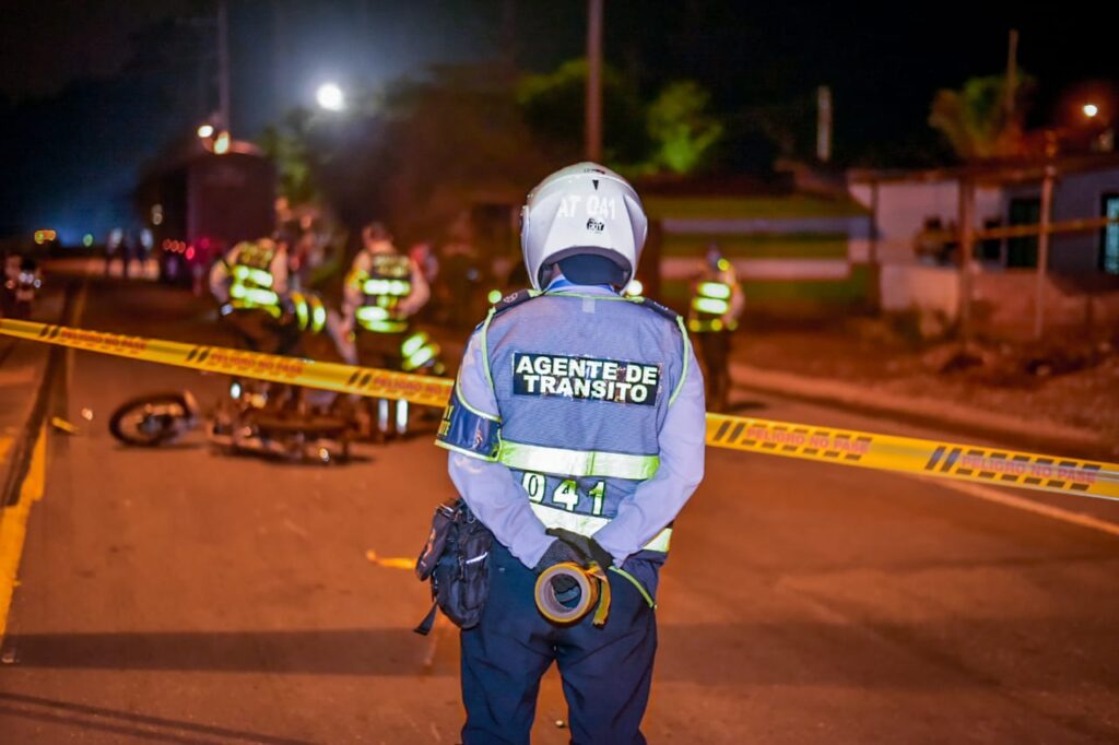 Exceso de velocidad: el principal motivo de la accidentalidad en las comunas Uno y Nueve Exceso de velocidad: el principal motivo de la accidentalidad en las comunas Uno y Nueve