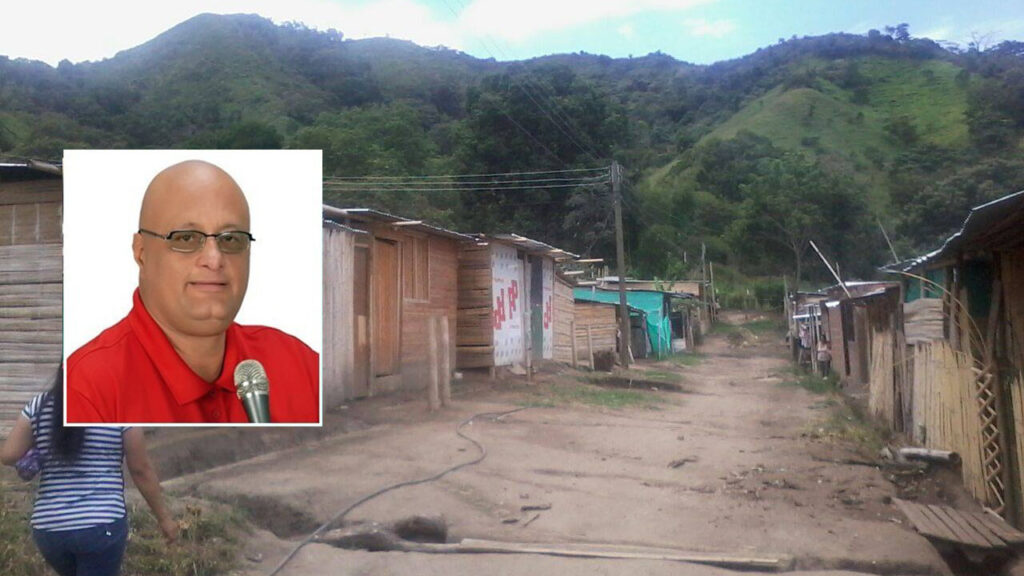 Vuelve y juega: acusan a Hernando Álvarez de exigir dinero a mujeres humildes para garantizar ocupación ilegal de tierras Vuelve y juega: acusan a Hernando Álvarez de exigir dinero a mujeres humildes para garantizar ocupación ilegal de tierras