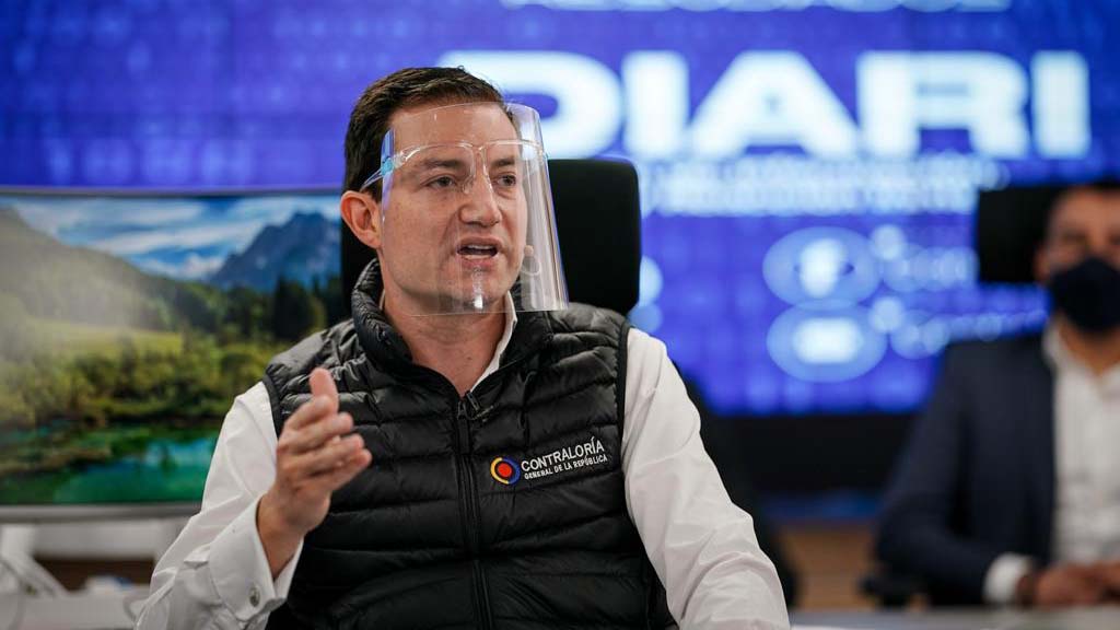 Dos obras inconclusas del Tolima no son elefantes blancos sino mamuts de la corrupción: contralor Felipe Córdoba Dos obras inconclusas del Tolima no son elefantes blancos sino mamuts de la corrupción: contralor Felipe Córdoba