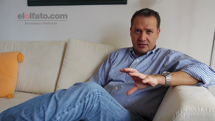 «¿A qué bolsillos fue la coima de $1.840 millones de Typsa?»: Eduardo Bejarano «¿A qué bolsillos fue la coima de $1.840 millones de Typsa?»: Eduardo Bejarano