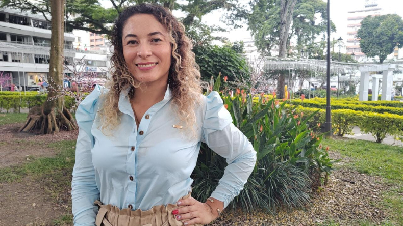 Una bióloga de la UT es la nueva secretaria de Ambiente y Gestión del Riesgo de Ibagué