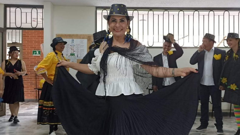 Duperly Ramos, la docente que le apuesta a la lectura como base de enseñanza Duperly Ramos, la docente que le apuesta a la lectura como base de enseñanza