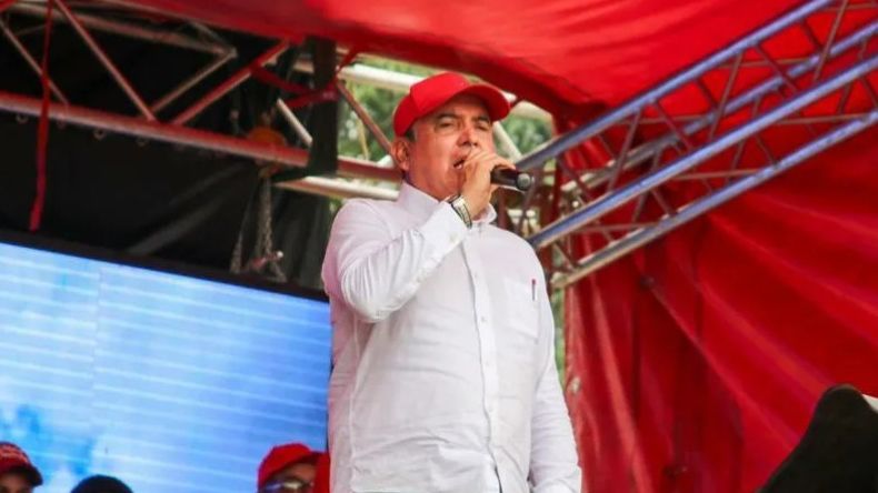 Jaramillo habló de las presuntas irregularidades en su revocatoria