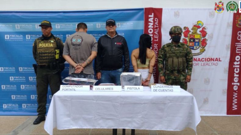 Cárcel para el cuñado del alcalde de Ibagué por millonario hurto en Lérida Cárcel para el cuñado del alcalde de Ibagué por millonario hurto en Lérida