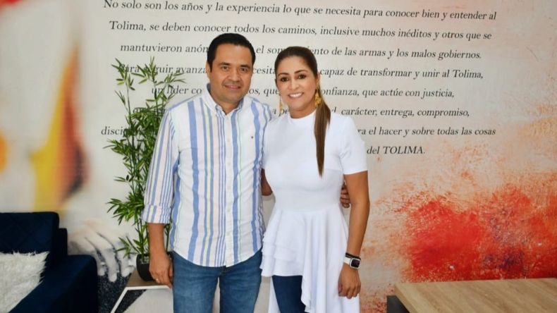 Guillermo Augusto Vallejo será el secretario de Hacienda del Tolima Guillermo Augusto Vallejo será el secretario de Hacienda del Tolima