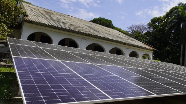 Sede de norte de la Universidad del Tolima generará energía sostenible