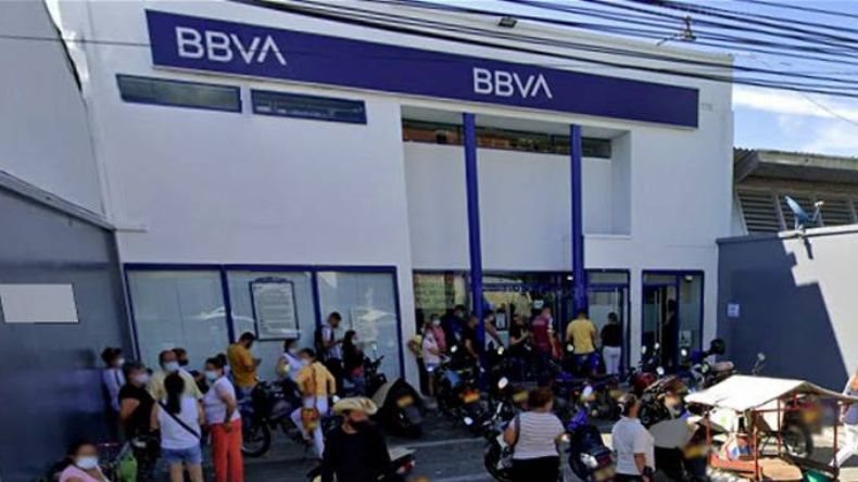 Robaron a un cliente dentro de la sede de un banco en El Espinal Robaron a un cliente dentro de la sede de un banco en El Espinal