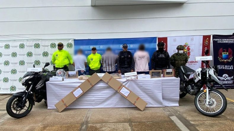 Mujer habría ordenado la muerte de su expareja a través de una ‘oficina de cobro’ Mujer habría ordenado la muerte de su expareja a través de una ‘oficina de cobro’