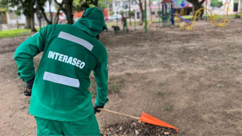 Conozca la convocatoria de empleo en Interaseo Conozca la convocatoria de empleo en Interaseo