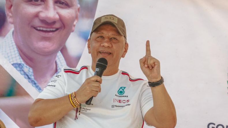 “Ni ideología tienen, solamente se dedican al narcotráfico”: Gobernador del Tolima sobre disidencias “Ni ideología tienen, solamente se dedican al narcotráfico”: Gobernador del Tolima sobre disidencias