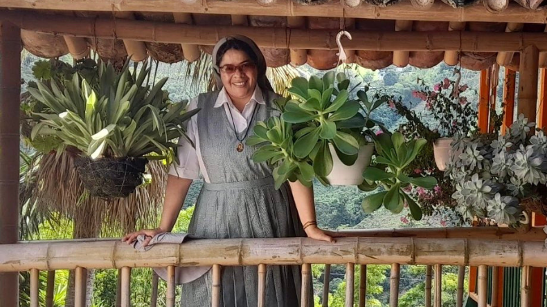 Se conocieron más detalles del hecho que dejó herida a una líder religiosa en Herveo Se conocieron más detalles del hecho que dejó herida a una líder religiosa en Herveo