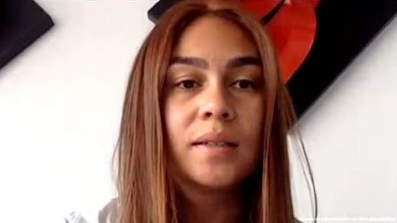 Condenan a cinco años a Daniela Ospina, pieza clave del ‘cartel de las marionetas’ Condenan a cinco años a Daniela Ospina, pieza clave del ‘cartel de las marionetas’