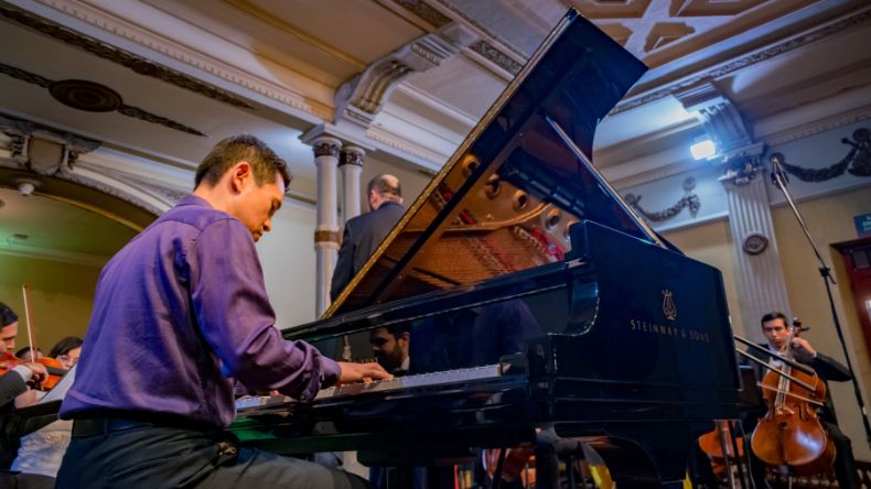 Conozca la temporada de conciertos del Conservatorio del Tolima Conozca la temporada de conciertos del Conservatorio del Tolima