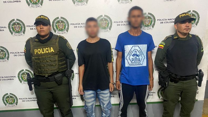 Capturaron al presunto ladrón que desnudaron en Ibagué Capturaron al presunto ladrón que desnudaron en Ibagué