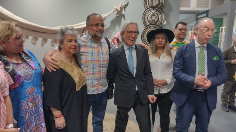 Denuncian que viaje de textileros a España fue un ‘paseo’ de la junta directiva de la CCI