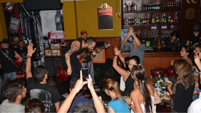 Este fin de semana comienza la rumba extendida en Ibagué Este fin de semana comienza la rumba extendida en Ibagué