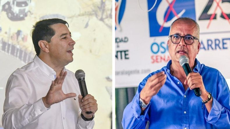 Alcalde de Ibagué acusó a Óscar Barreto de querer privatizar el Ibal Alcalde de Ibagué acusó a Óscar Barreto de querer privatizar el Ibal
