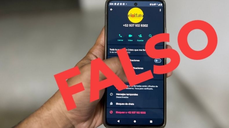 Suplantan a trabajadores de EL OLFATO para robar información de lectores Suplantan a trabajadores de EL OLFATO para robar información de lectores
