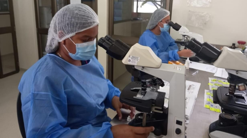 Cada mes se diagnostican en el Tolima entre 50 y 60 casos de tuberculosis Cada mes se diagnostican en el Tolima entre 50 y 60 casos de tuberculosis