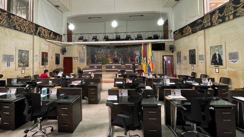 Sigue preocupación en el Concejo por elección de Personero de Ibagué