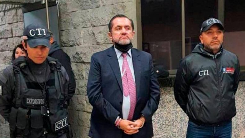 Falleció Mario Castaño exsenador condenado y recluido en La Picota Falleció Mario Castaño exsenador condenado y recluido en La Picota