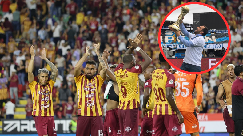 Así se prepara el Deportes Tolima para el 2024 Así se prepara el Deportes Tolima para el 2024