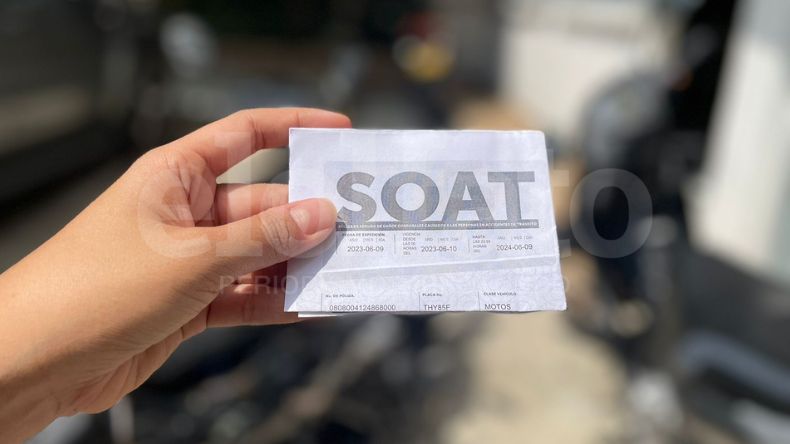 Conozca las nuevas tarifas del Soat durante el 2024