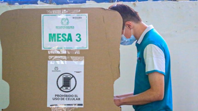 Si usted no alcanzó a inscribir su cédula pero fue expedida en Ibagué, esto es lo que debe hacer para poder votar Si usted no alcanzó a inscribir su cédula pero fue expedida en Ibagué, esto es lo que debe hacer para poder votar