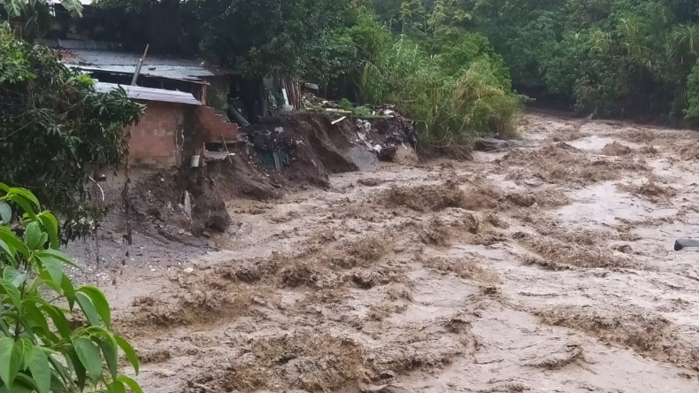 Tres municipios del Tolima se encuentran en alerta roja por crecientes súbitas Tres municipios del Tolima se encuentran en alerta roja por crecientes súbitas