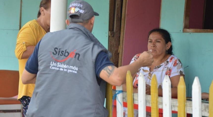 Encuestas del Sisbén tuvieron una reducción del 51% en Ibagué Encuestas del Sisbén tuvieron una reducción del 51% en Ibagué