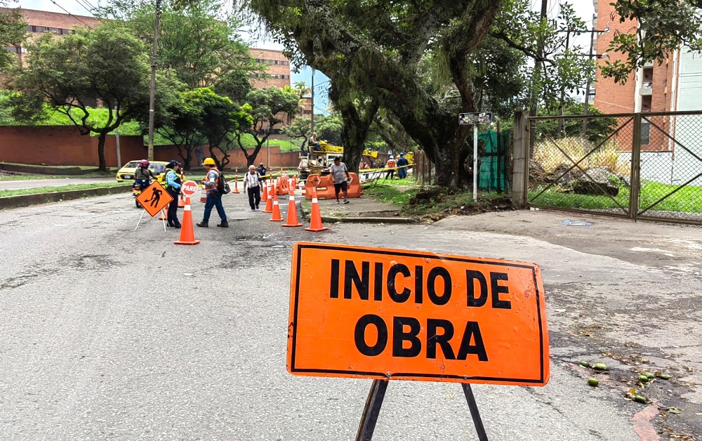 Le salió un nuevo inconveniente a la obra del puente elevado de la calle 60 Le salió un nuevo inconveniente a la obra del puente elevado de la calle 60