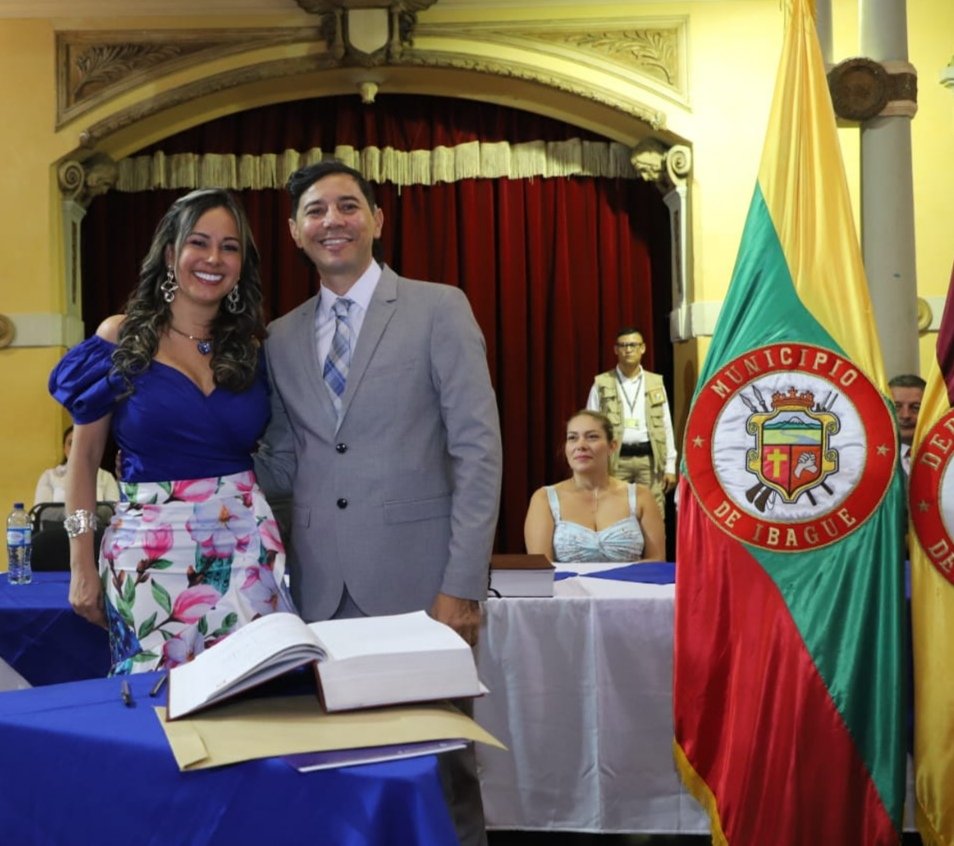 Se viene una campaña a la Alcaldía de Ibagué desequilibrada: Hurtado y su administración echaron sobre sus hombros a Johana Aranda Se viene una campaña a la Alcaldía de Ibagué desequilibrada: Hurtado y su administración echaron sobre sus hombros a Johana Aranda